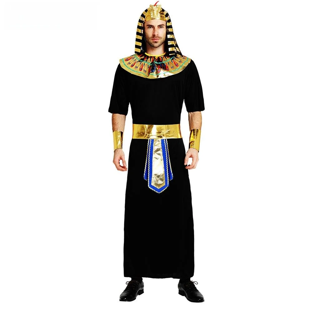 Halloween Par Cosplay Kostuum Festival Par Rolplang Kleding Traditioneel Etnisch Toneelkostuum voor dames