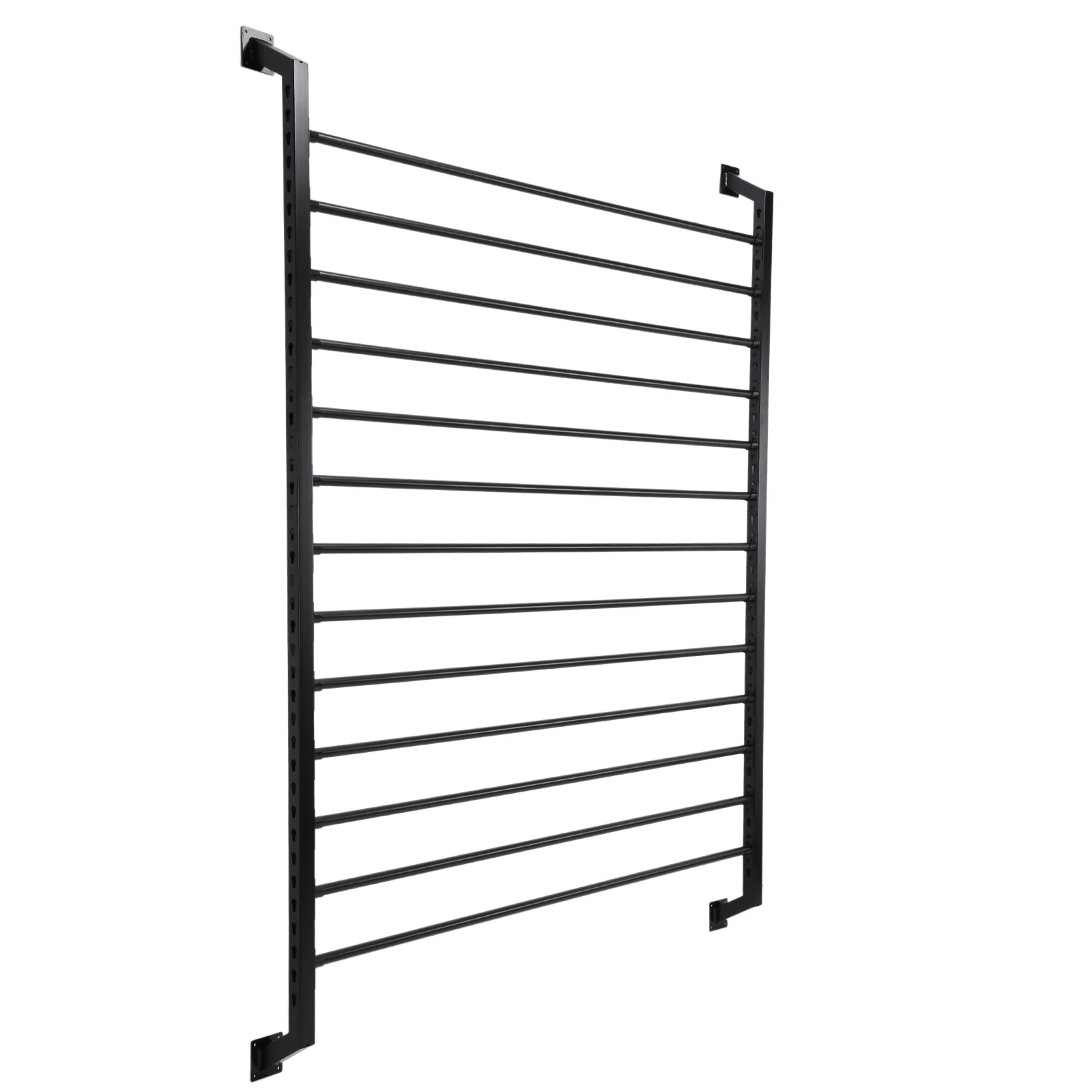 

Регулируемая металлическая стойка для виниловых рулонов на 13 ярусов с регулируемой перекладиной для подвешивания для хранения трансферной бумаги, ленты, обоев, оконной пленки