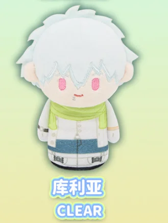 Genuine New Pre-Sale Nullset Dramatical Murder Finger Puppet