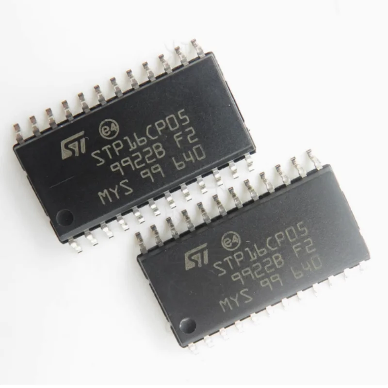 

STP16CP05MTR STP16CP05 Оригинальные оригинальные товары на складе SOP24