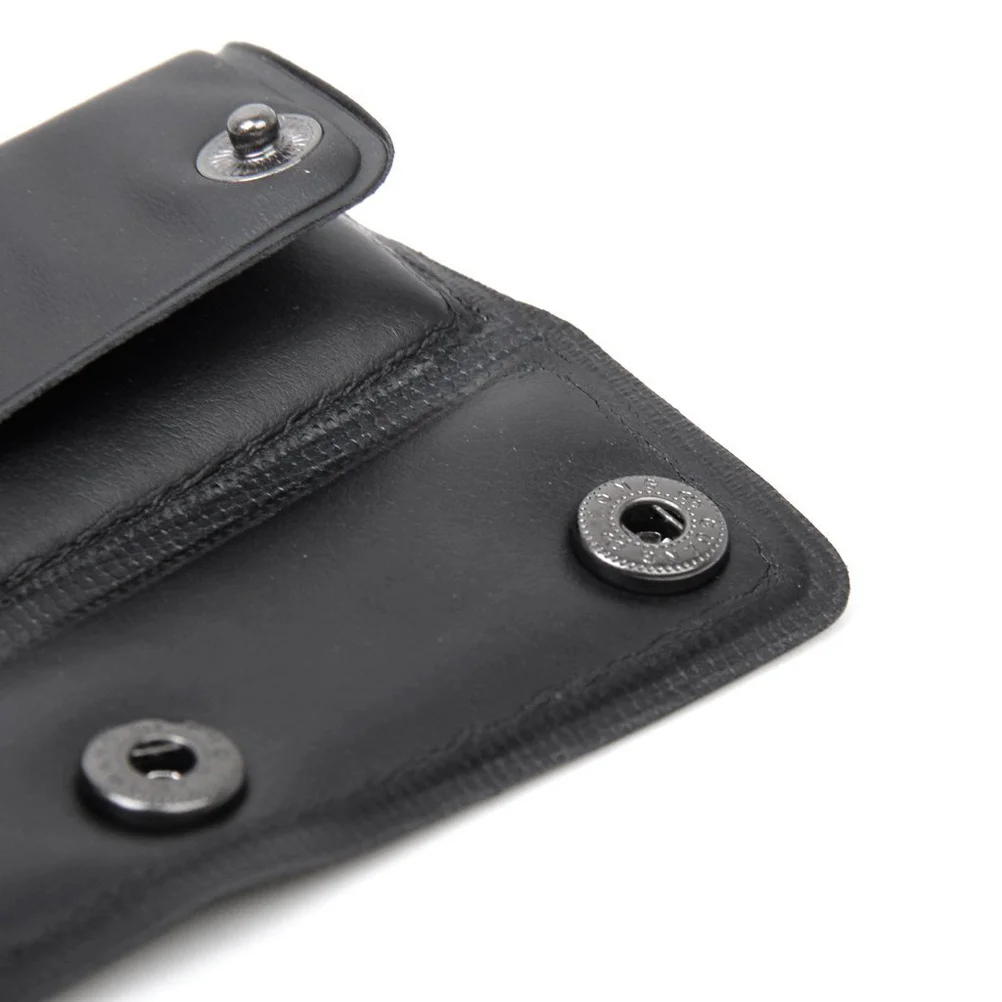 

Headband Protection Cover Black Pu Hard Alloy Universal Fit For Most Headphones Comfortable Replacement Cushion Pad