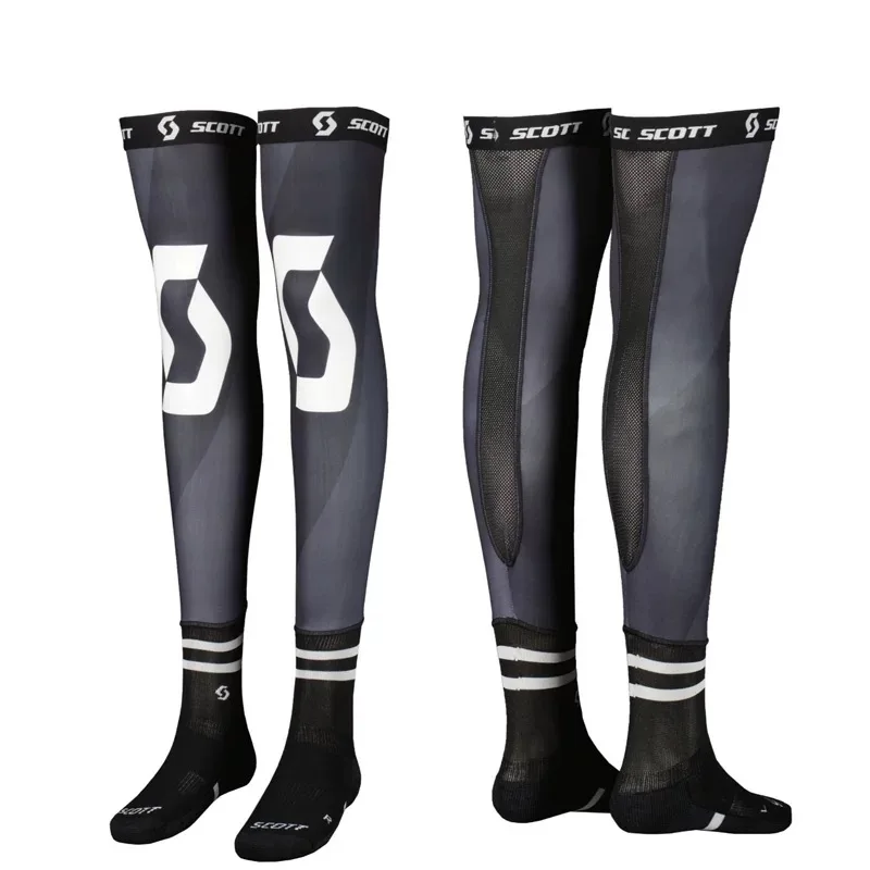 

2025 New MTB MX Knee pads - new mountain bike riding stockings to protect thighs