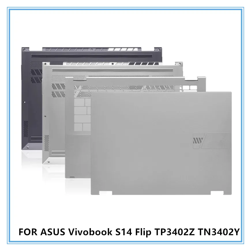 for-asus-vivobook-s14-flip-tp3402z-tn3402y-laptop-lcd-top-lid-back-cover-palmrest-uppper-cover-bottom-cover-case
