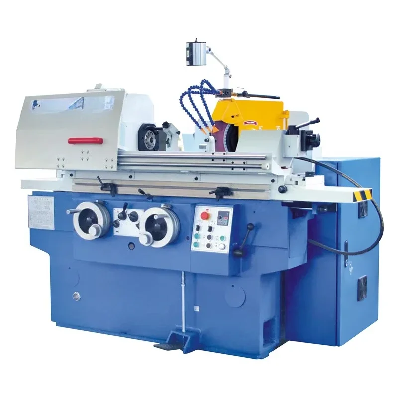 High Precision Grinding Machine Industrial Internal and External Grinder Woodworking Cutting Cylindrical Grinding Machine