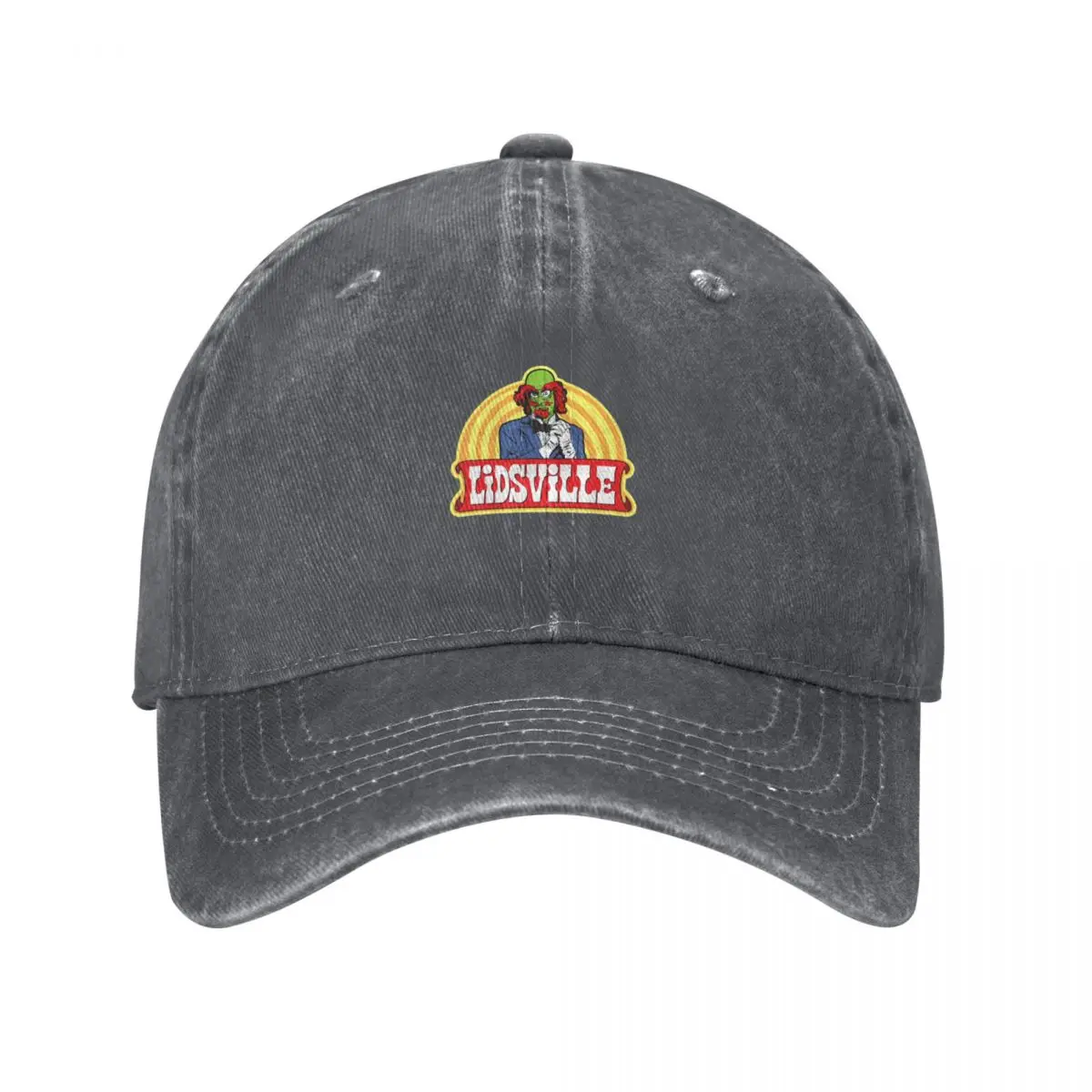 

Lidsville T-ShirtLidsville Baseball Cap Uv Protection Solar Hat |-F-| Trucker Cap tea Hat Boy Child Women's