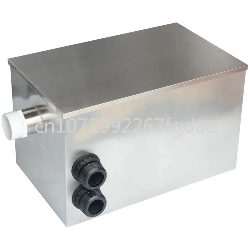 

Outdoor Accessory Equipment 3000L/H-16000L/H Koi 304 Stainless Steel Fish Pond Biological Filter