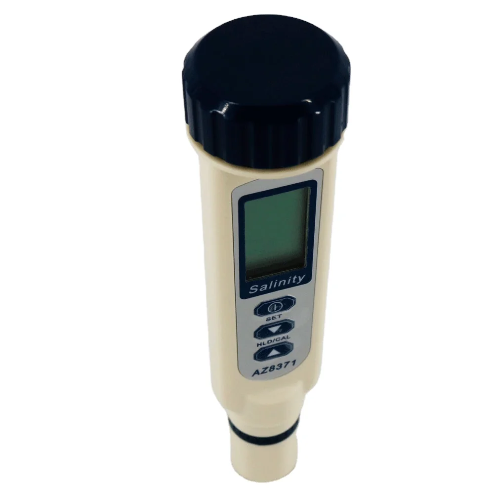 AZ8371 Water Salinity and Temperature Meter Liquid Quality Tester