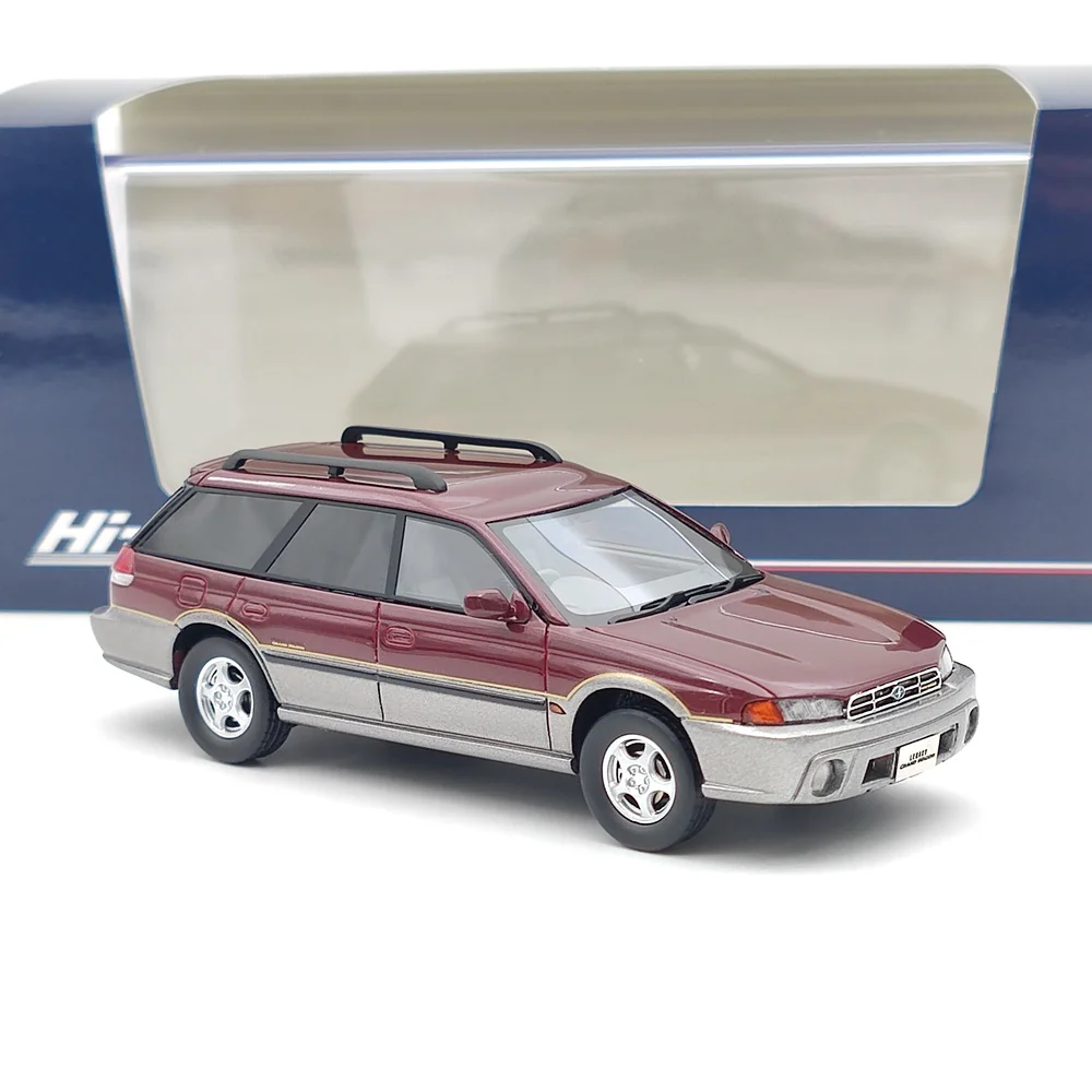 Hi-Story 1/43 Legacy Grand Wagon 1996 HS324 Resin Model Car Collection