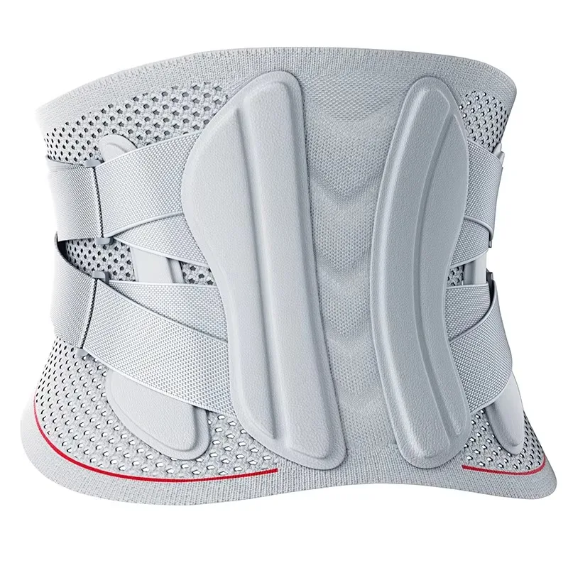 

Strong Support Lumbar Support Belt and Waist Brace Protector to Prevent Lower Back Pain.