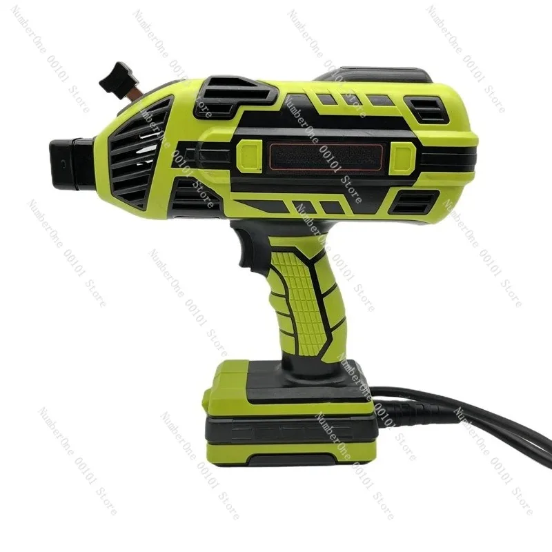 

Household Handheld Spot Welding Machine, 220V/110V Dual Voltage Mini Portable Integrated Welder for Industrial & DIY