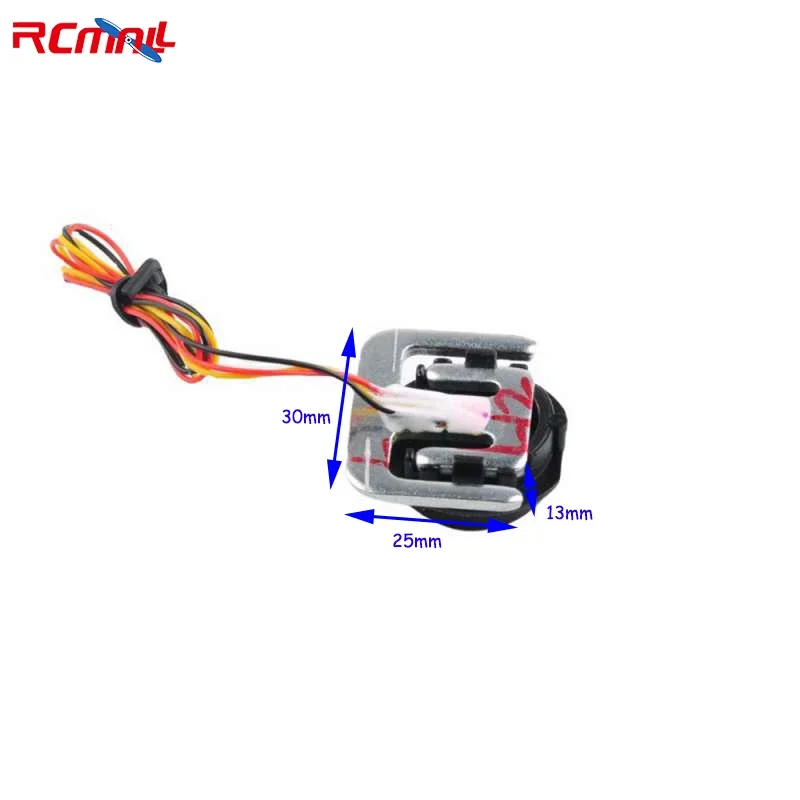 Peso Medição Load Cell, Escala humana Peso Sensor, Half-Bridge Strain Gauge, Peso Sensor, Load Cell Amplifier, HX711 Ad Module, Load Cell Amplifier,