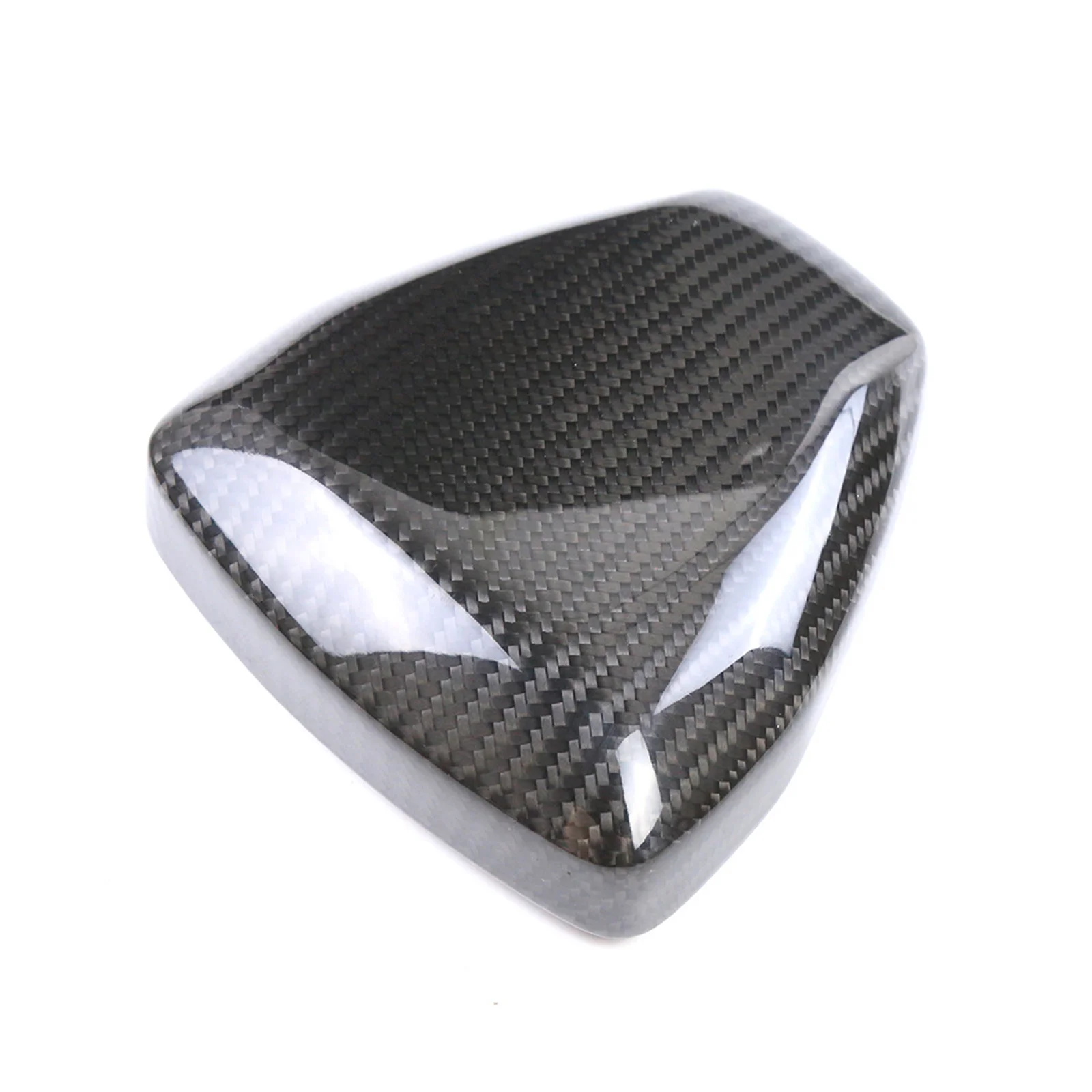 For Harley Davidson Sportster S 1250 2021-2024 Carbon Fiber Motorcycle Gas Tank Lower Side Panel Cover Protector