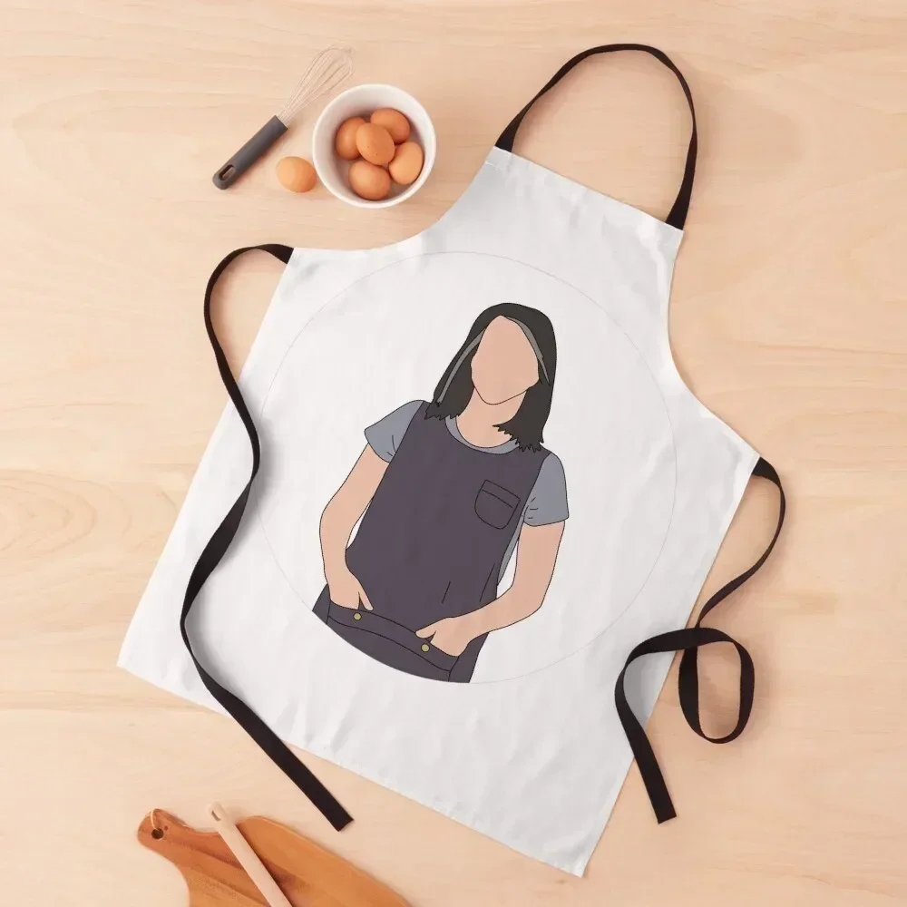 

Claire Saffitz Apron Cooking Clothes barber uniform professional hairdresser Customizable Woman Apron