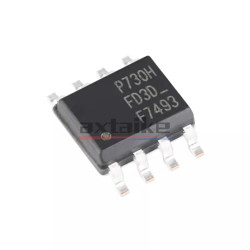 MOSFET IC do poder do HEXFET, IRF7493TRPBF, F7493 SOP-8, IRF7493, IRF7493PBF, 80V, 9.3A, 2.5W, SMD, 10 PCes