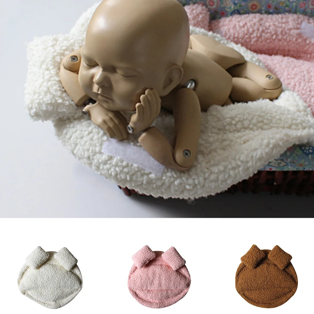 Реквизит для фотосъемки новорожденных, детская подушка для позирования, корзина для малышей, реквизит для детской студии, аксессуары для детской фотосессии