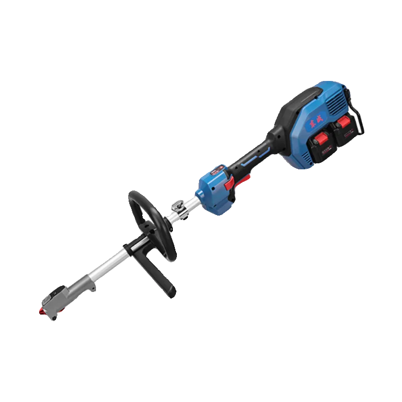 40V Brushless Lithium Multifunctional Machine Charging Lawn Mower High Branch Saw High Branch Cutting and Irrigation DCMD401 image 2