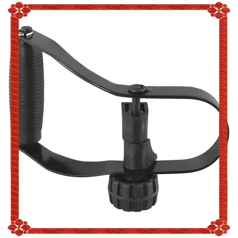 24-Hour Delivery Electric Demolition Hammer Anti-Rust Metal Handle Front Grip For 65/85/95 Models, Non-Slip Design