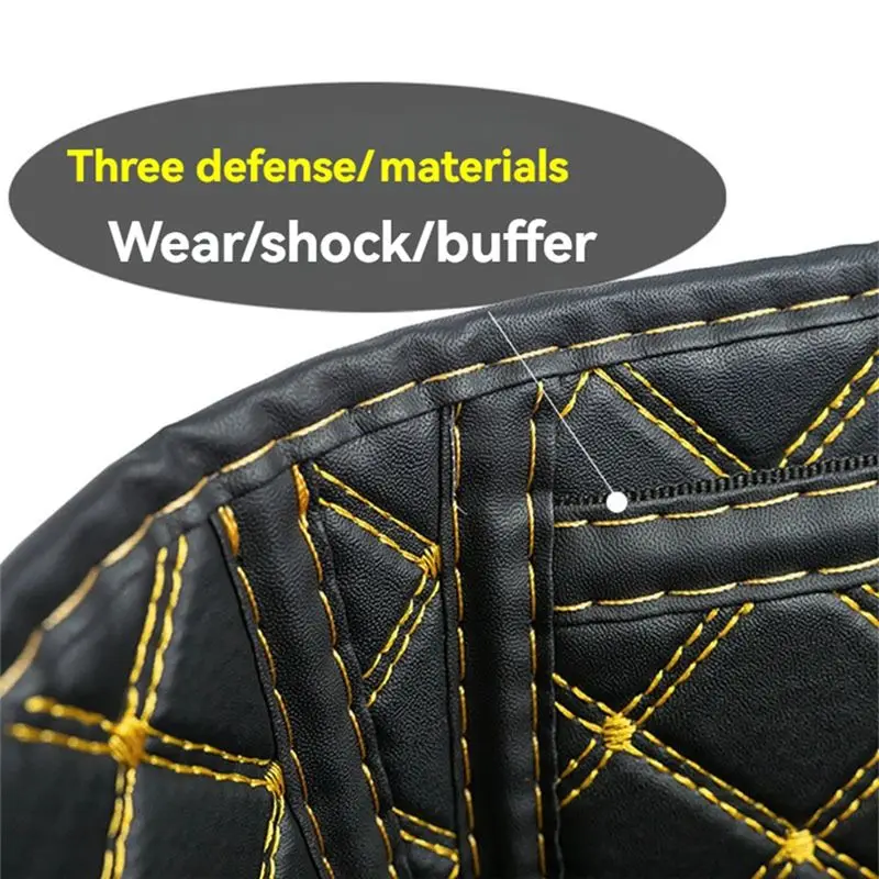 A58X-For ZONTES 368G Luggage Box Liner Pad Forzontes 368G Rear Trunk Inner Forzontes 368G