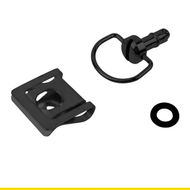 Vis moteur résistant à corrosion SZCH Vis camerier 1/4 D Anneaux Fixation libération rapide