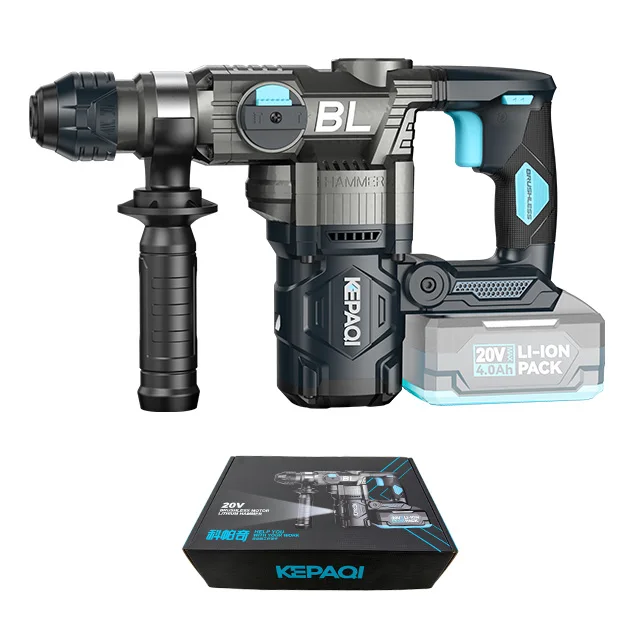 

OEM Brushless Rotary Hammer 20V Tmakota hummer Drill