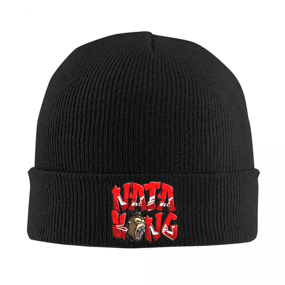 NataKong- Natanael Cano Hat Autumn Winter Beanies Street Regionalmexican Mexico Cap Men Women Acrylic Skullcap