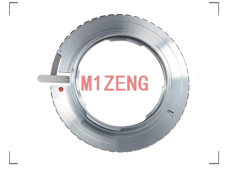 M43-NEX adapter ring for olympus/panasonic manual M43 lens to sony A7 A7s a7r2 a7m3 a7r4 a7r5 a9 A1 A6700 ZV-E10 ZV-E1 camera - Image 4