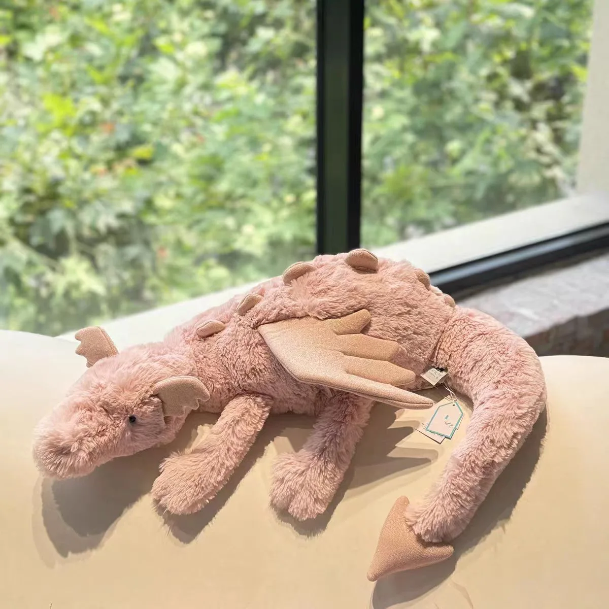 50 سنتيمتر رائعتين تحلق التنين الحيوانات السماء تحلق التنين ألعاب من نسيج مخملي سوبر لينة رمي وسادة الكرتون Kawaii عيد الميلاد هدايا عيد الميلاد اللعب #6