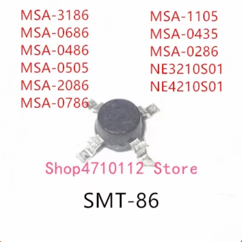 10Pcs Msa-3186 Msa-…