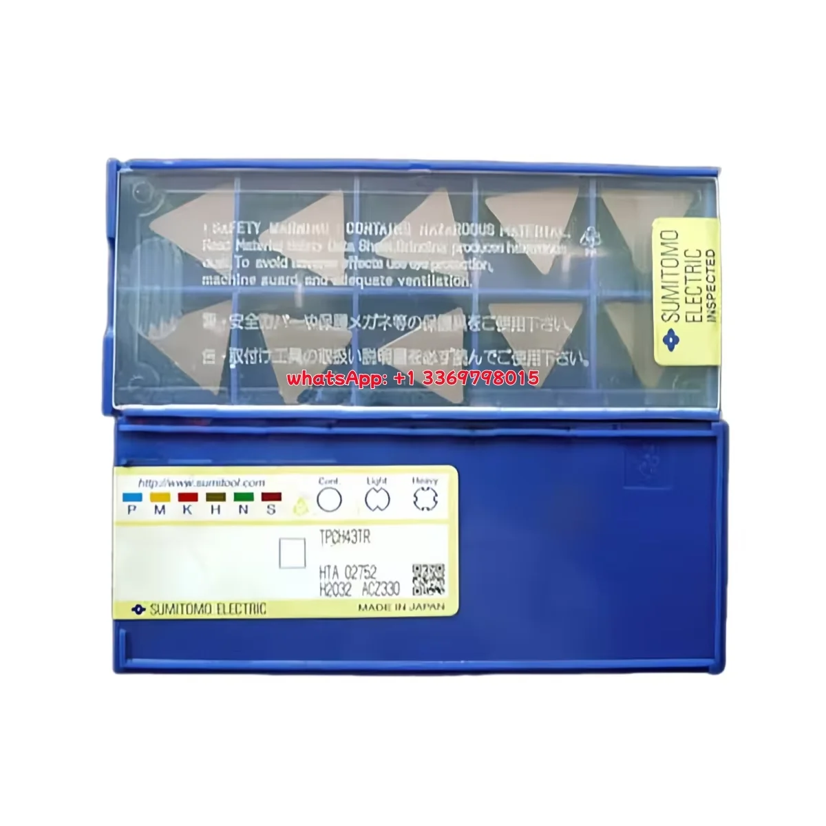 10pcs 100% Original TNMT TNMT160404N-UP AC520U Turning Insert