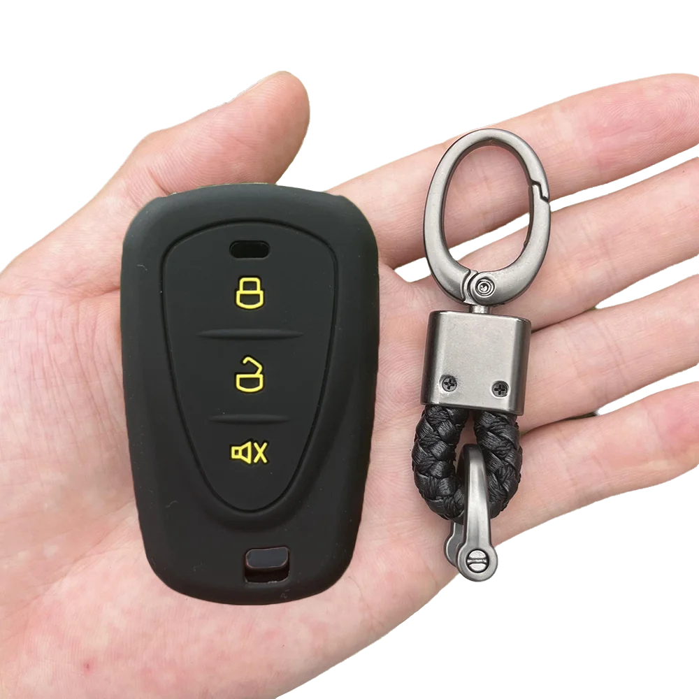 سيليكون موتور مفتاح حافظة حامي ل SYM XS150T-9/2A XS300T Joymax Z300 Cruisym 150 FNX 2020 غطاء مطاطي المفاتيح الملحقات