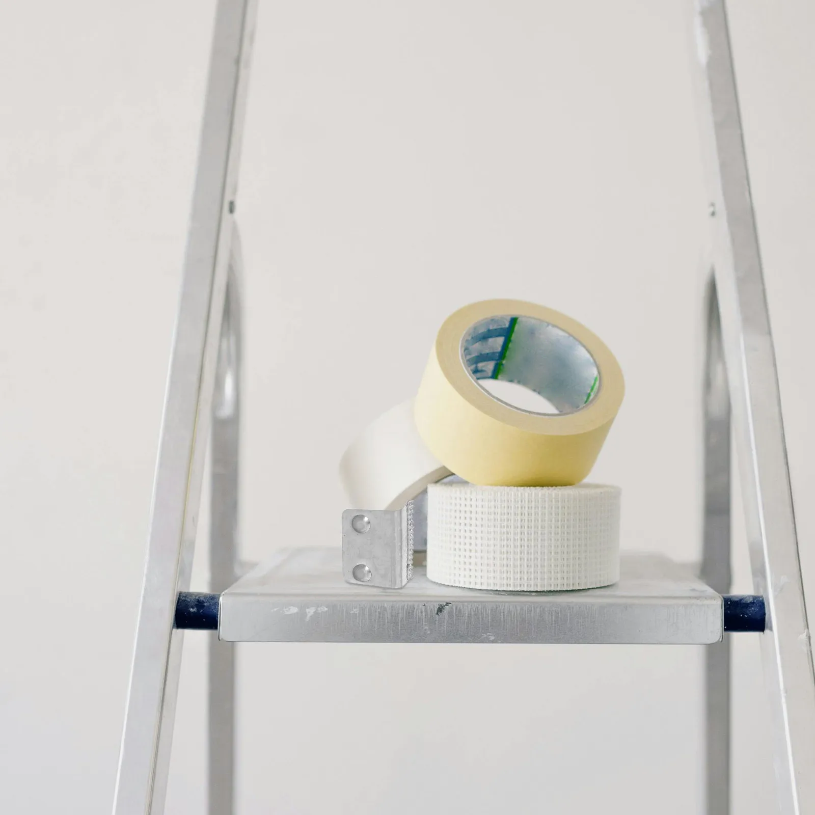 

10 шт. сменных лезвий для диспенсера скотча, железные запасные части для офисных диспенсеров, сменные лезвия для коммерческой упаковки