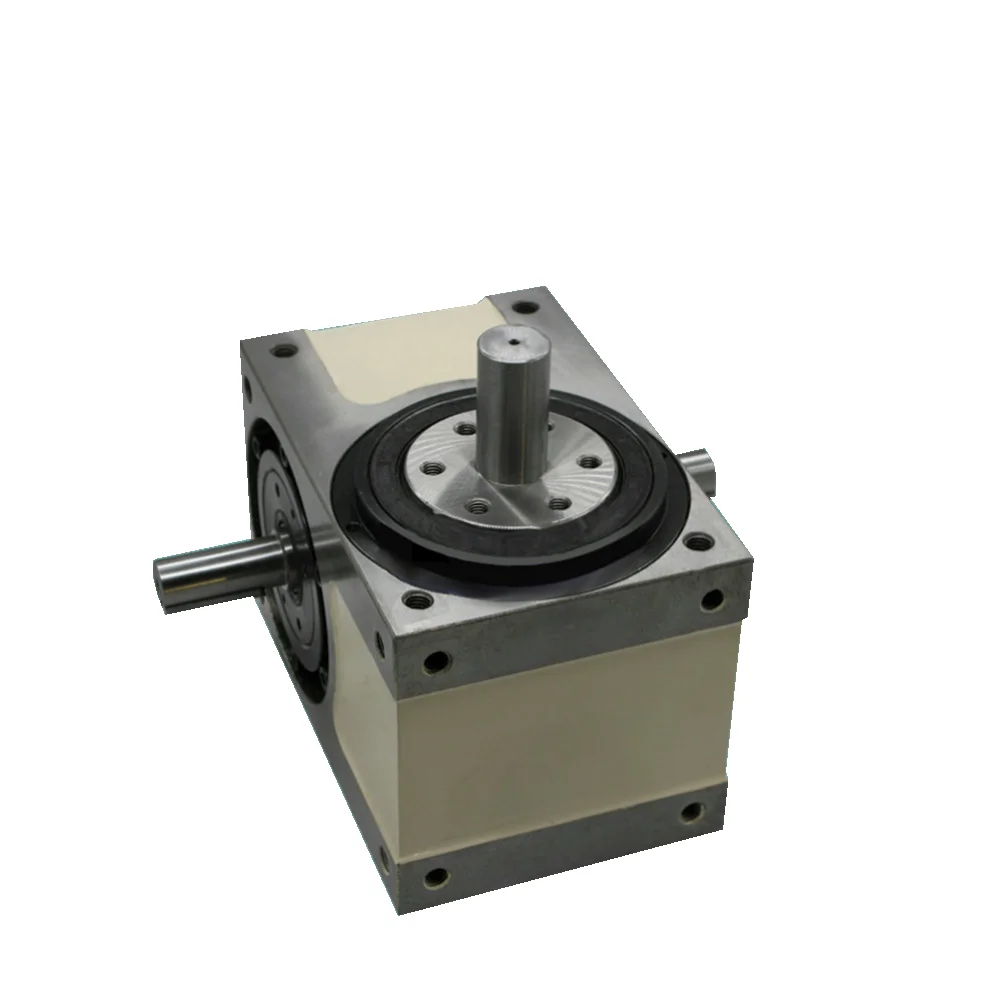 

Best Quality and Low Price High Precision Small Dividing Head Intermittent Index Divider Cam Divider Indexer