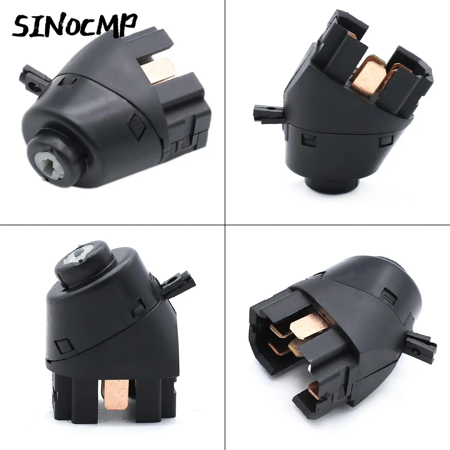 

1 шт. переключатель зажигания и стартера 6n0905865 универсальный для Arosa Cordoba Ibiza Inca Toledo Lupo для Jetta Polo Transporter T4 Vento