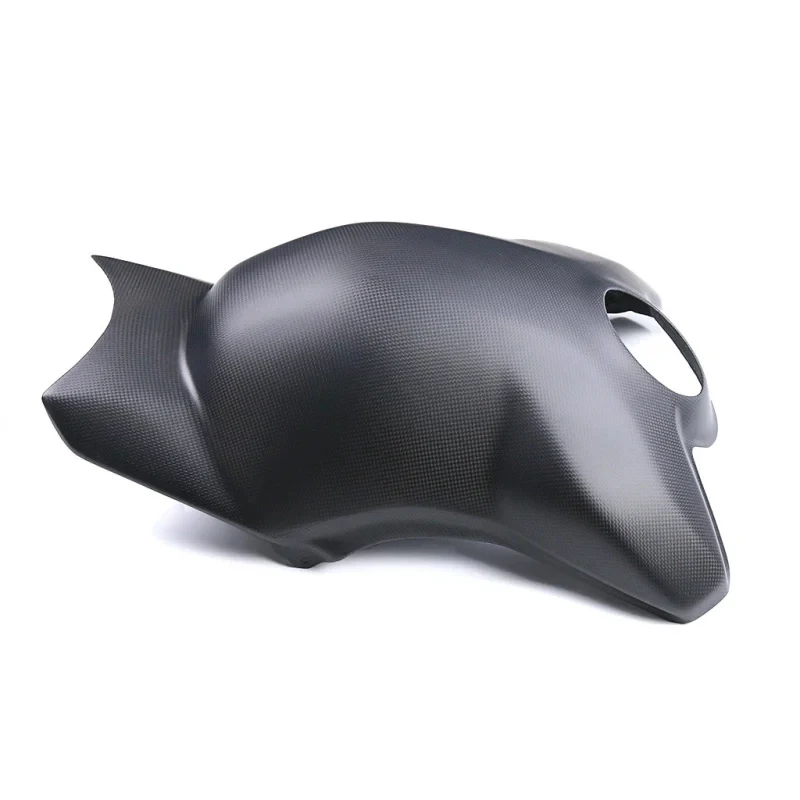 

Suitable V4 V4S Motorcycle Carbon Fiber Modification Parts Fuel Cover