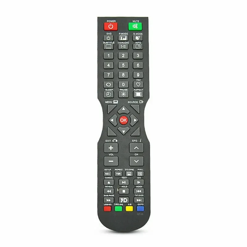 New Remote Control For Soniq E43V15C-AU E43V15B-AU E55FV16A-AU E48FH16A-AU E43V15D-AU S43V15A-AU E48W13A-AU 4K UHD Smart TV