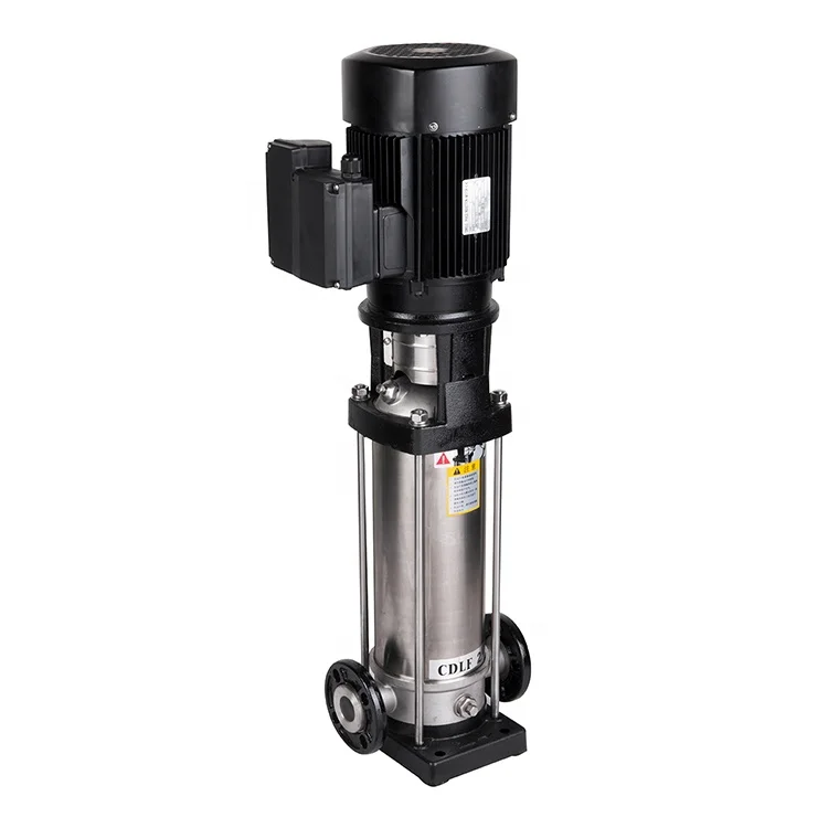 Water Pressure Booster Pumps