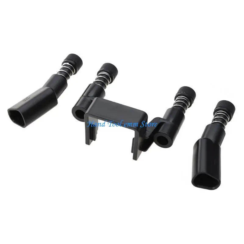 H37F Landing Gear Increased Tripod Spring Extend Feet Increase Fuselage Height Accessories Replacement