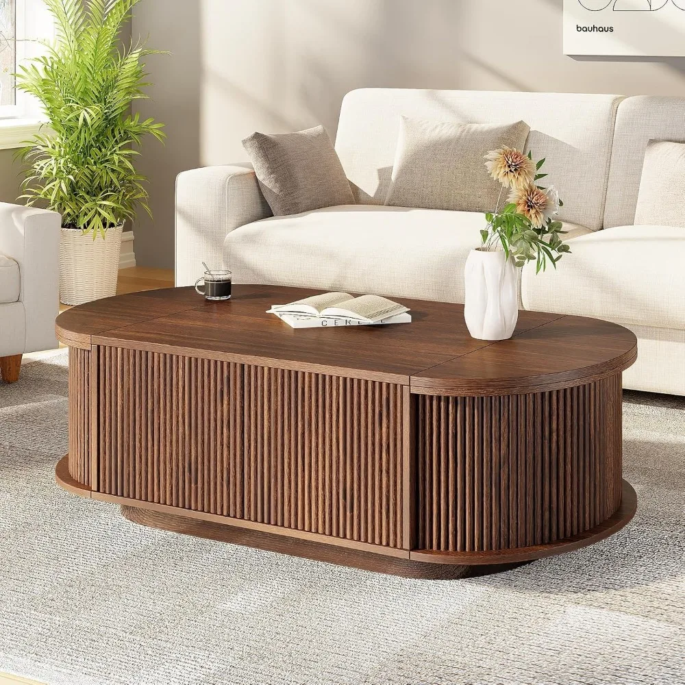 Thumbnail 2 - #15 Trending Storage Coffee Tables Right Now