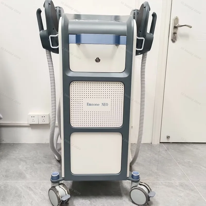Emsone NEO 6500W Slimming Machine Hiemt RF Nova Body Sculpting EMS Pelvic Muscle Stimulator Salon