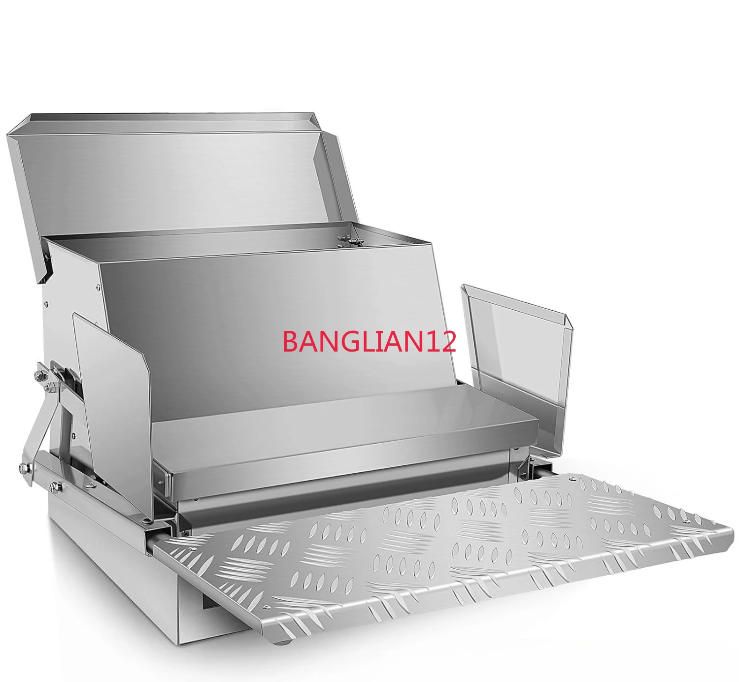 

Автоматический резервуар для подачи птицы, защищенный от мыши, оцинкованный лист, водонепроницаемый и влагостойкий.