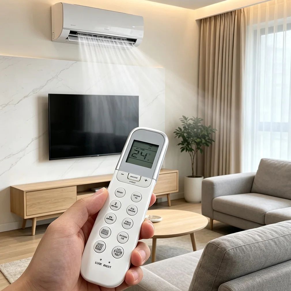 Air Conditioning Replacement Remote Control For Midea RG36F/BGEF RG36A/B RG36F4 RG36A12 RG36D RG36F2 A/C Controller Dropshipping