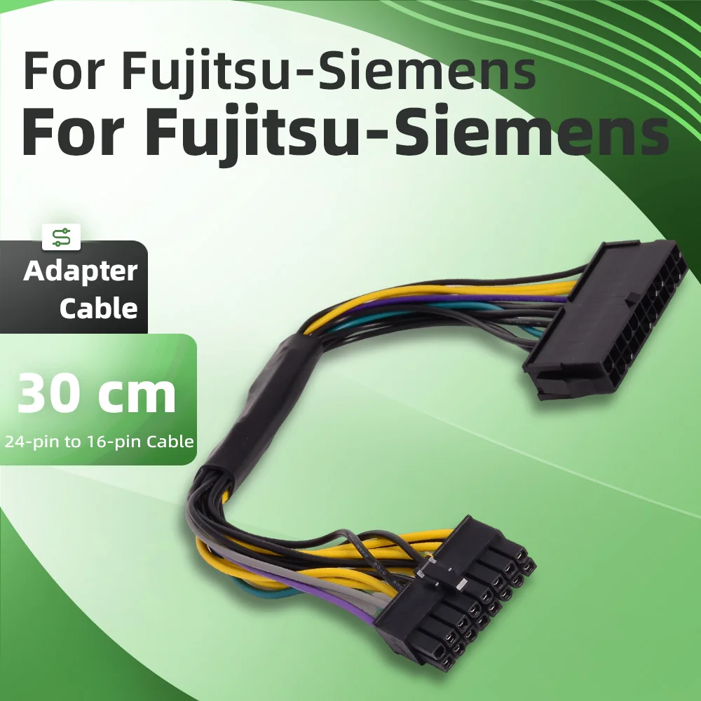 cabo-adaptador-24-a-16-adequado-para-maquina-fujitsu-siemens-atx-fonte-de-alimentacao-comum-para-fujitsu