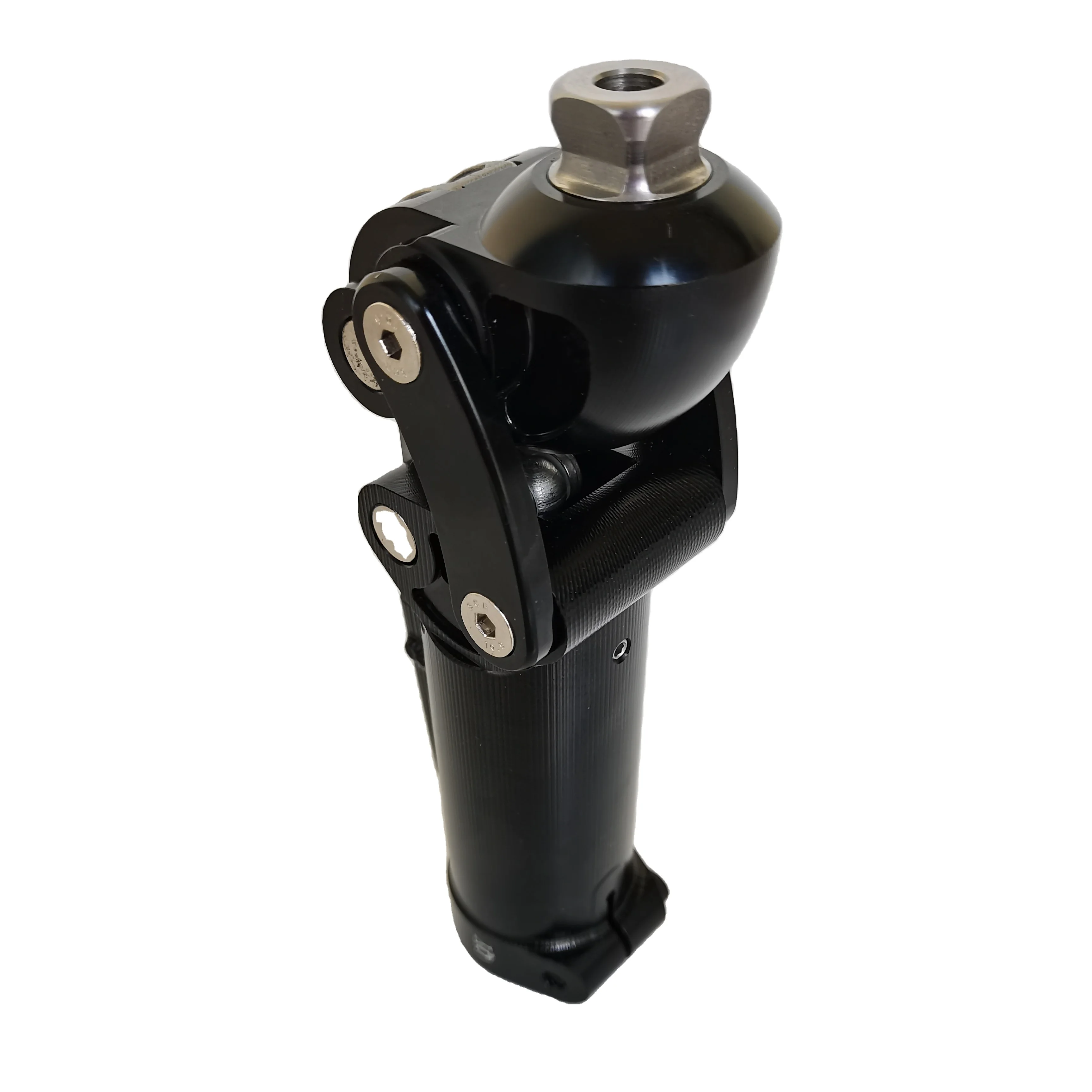Aluminum alloy Four Bar Pneumatic Knee Joint Light Weight Prosthetic Leg