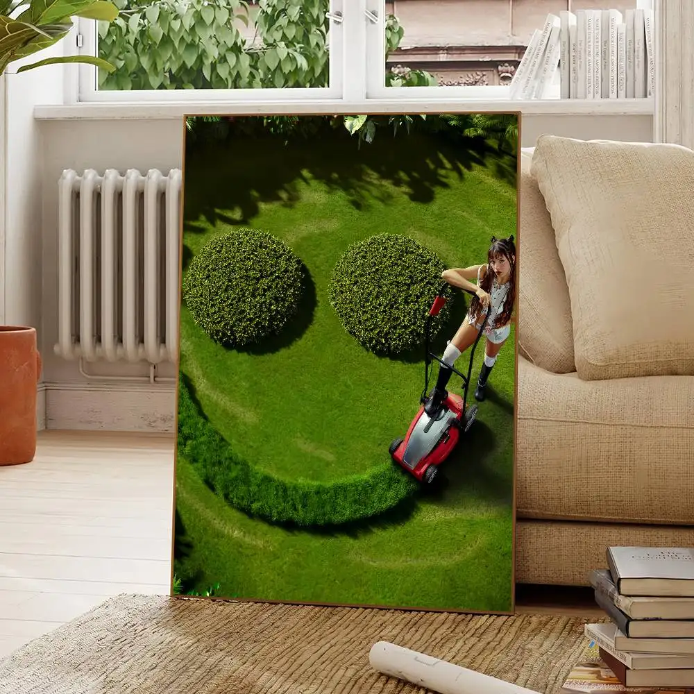 المغني نينا تشوبا إيتش يكذب ميخ ملصق جدار الفن طباعة الفن مناسبة لغرفة المعيشة غرفة نوم بار صالون ديكور المنزل #6