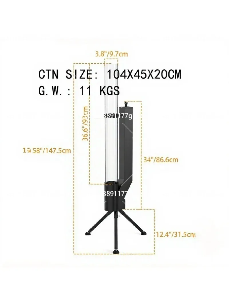 Vertical Wood-Burning Rocket Stove for Outdoor Courtyard Use, Pellet Stove for Winter Heating, Compact Efficient Design
