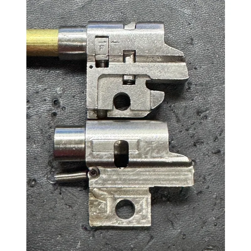 Inner tube seat fpr system brake bronze