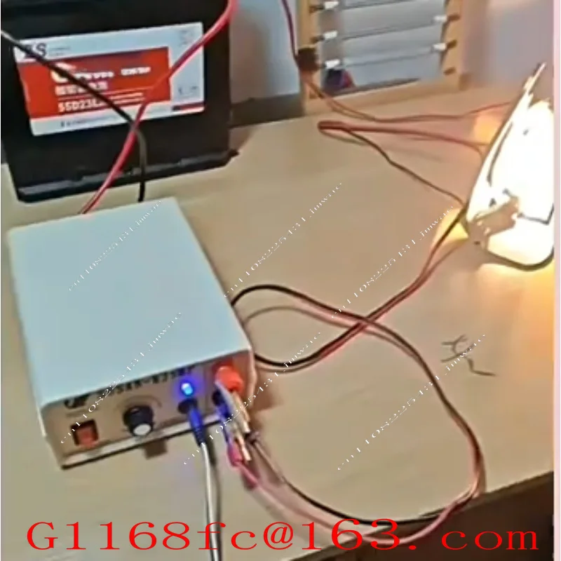 New 12V High Power Inverter Inverter Head 735 835 High Voltage Power Inverter Boost Converter
