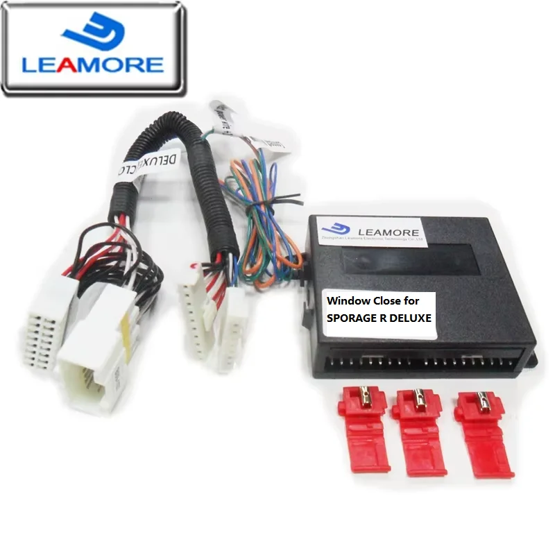 

Auto car window controller for Sportage R 2010-2015 4 windows roll up by original remote free shipping excellent performance