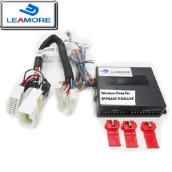 Auto car  window controller for Sportage R 2010-2015 4 windows roll up by original remote free shipping excellent performance