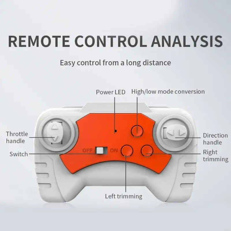 

M89C for Kids Fighter Toy Speed Adjustment Rolling Aircraft Video Recording